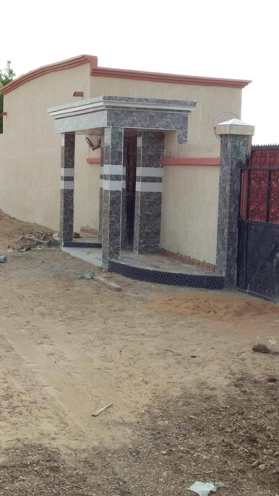 Projet de construction 2